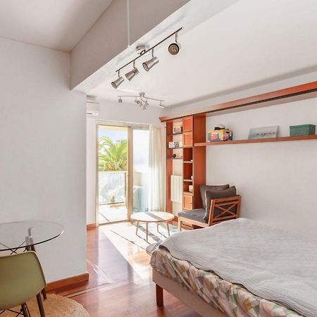 Classy Studio With Ac And Seaview Balcony In Nice Near Beach - Welkeys Bagian luar foto