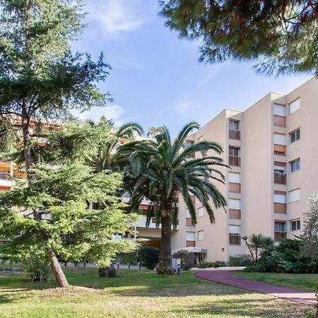 Classy Studio With Ac And Seaview Balcony In Nice Near Beach - Welkeys Bagian luar foto