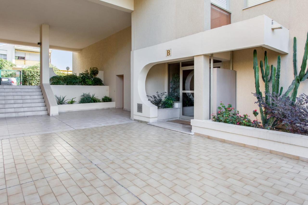 Classy Studio With Ac And Seaview Balcony In Nice Near Beach - Welkeys Bagian luar foto